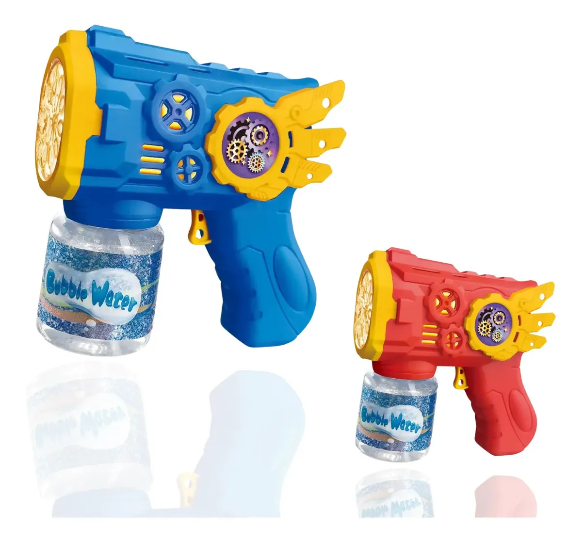 Brinquedo Maquina Bolha De Sabão Bubble Automática