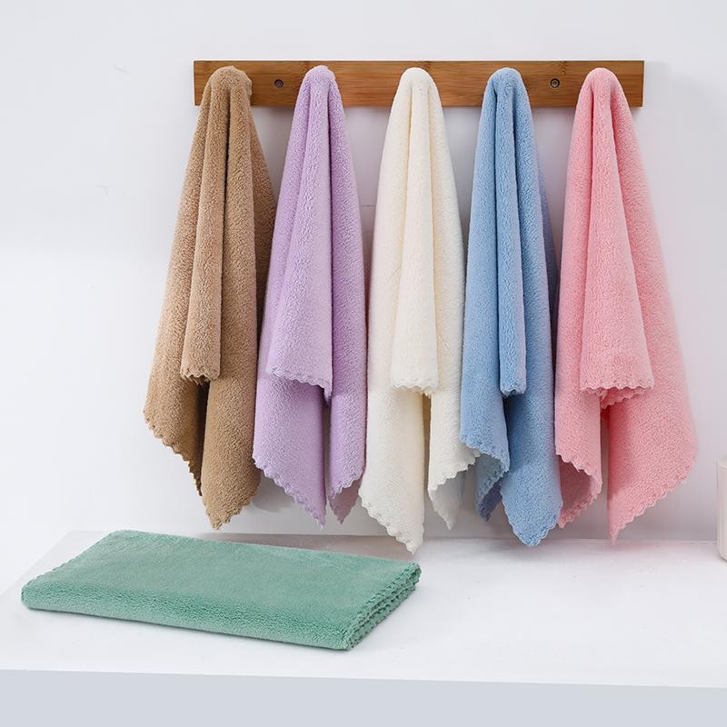 Toalha de Rosto em Microfibra 35 × 75 cm