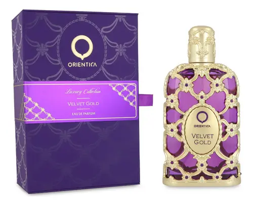 Perfume Orientica Luxury Collection Velvet Gold