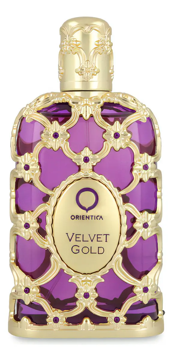Perfume Orientica Luxury Collection Velvet Gold