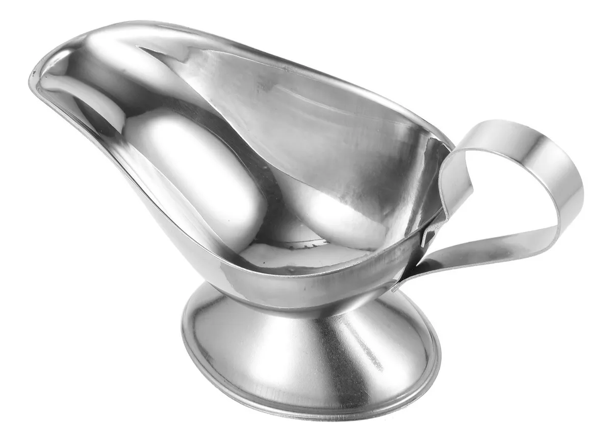 Molheira de Aço Inoxidável 3 oz com Alça