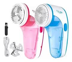 Papa Bolinha Elétrico Profissional Recarregável Bivolt Tira Pelos Roupas