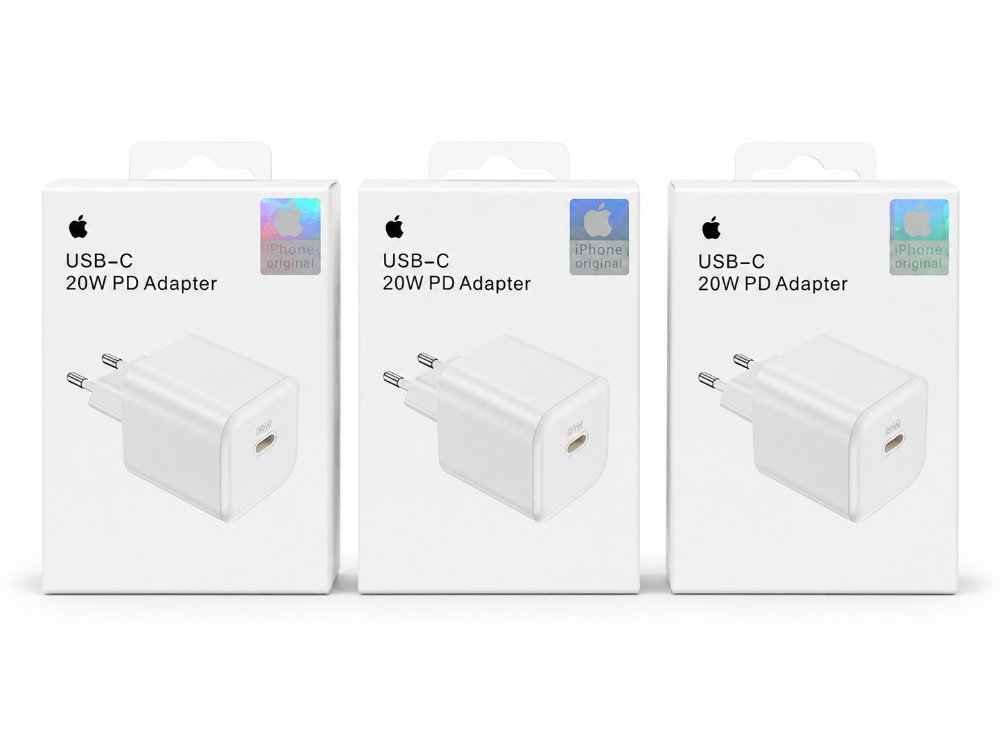 Carregador USB-C 20W PD
