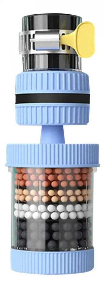 Filtro Purificador de Água para Torneira Doméstica