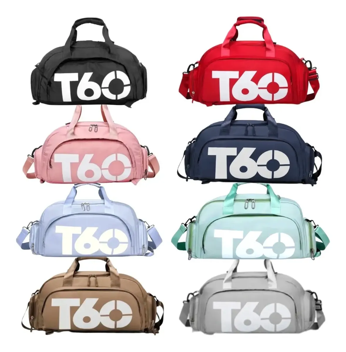 Bolsa Esportiva Transversal T60