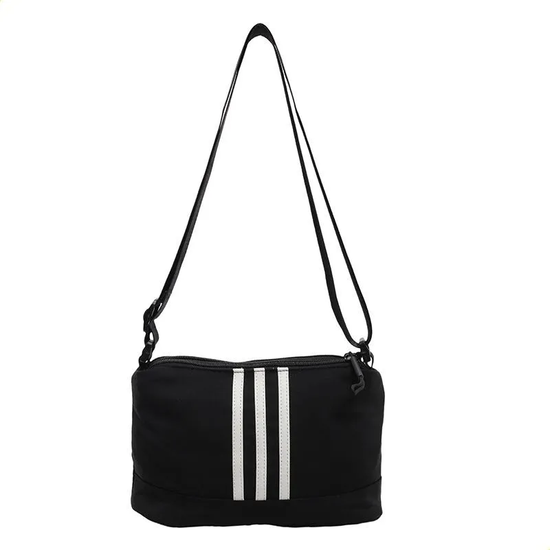 Bolsa Transversal Esportiva Unissex com Alça Ajustável – 2 Tamanhos