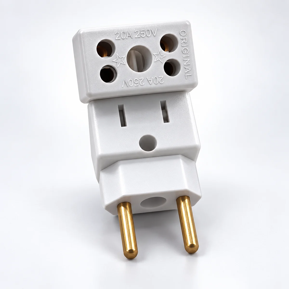 Adaptador de Tomada — foto 1