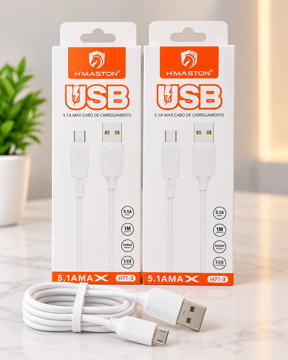 Cabo USB Tipo-C — foto 1