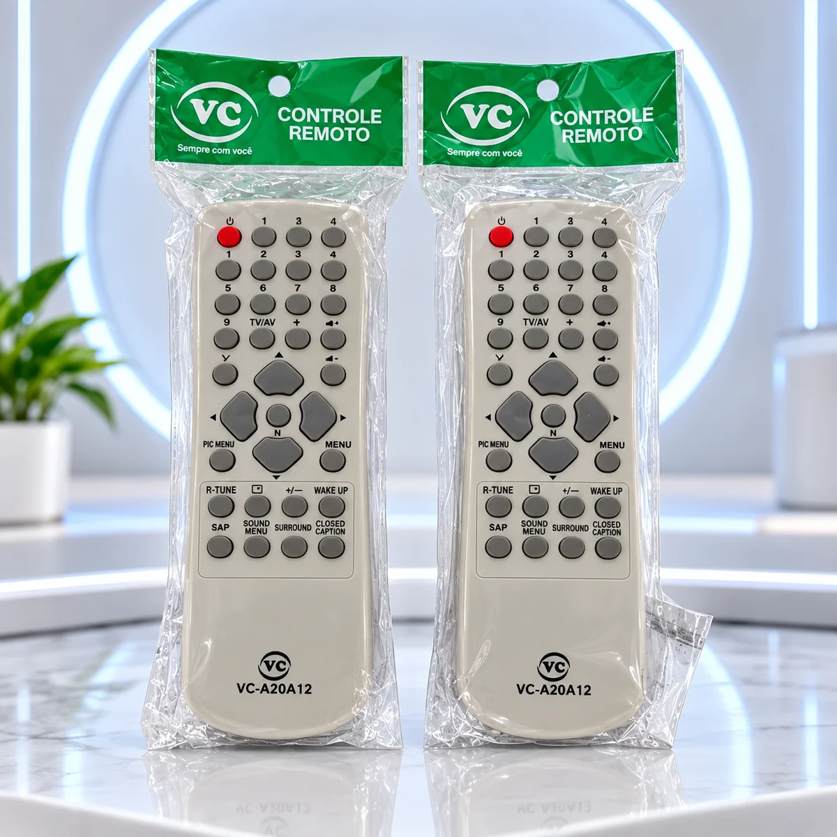 Controle Remoto para TV de Tubo — foto 1
