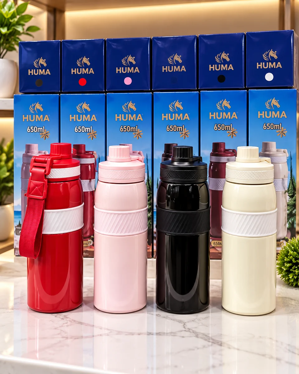 Garrafa 650 ml — foto 1