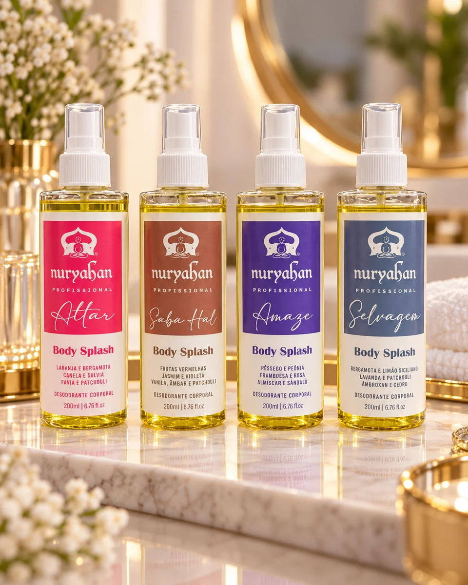 Body Splash Spray Corporal — foto 1
