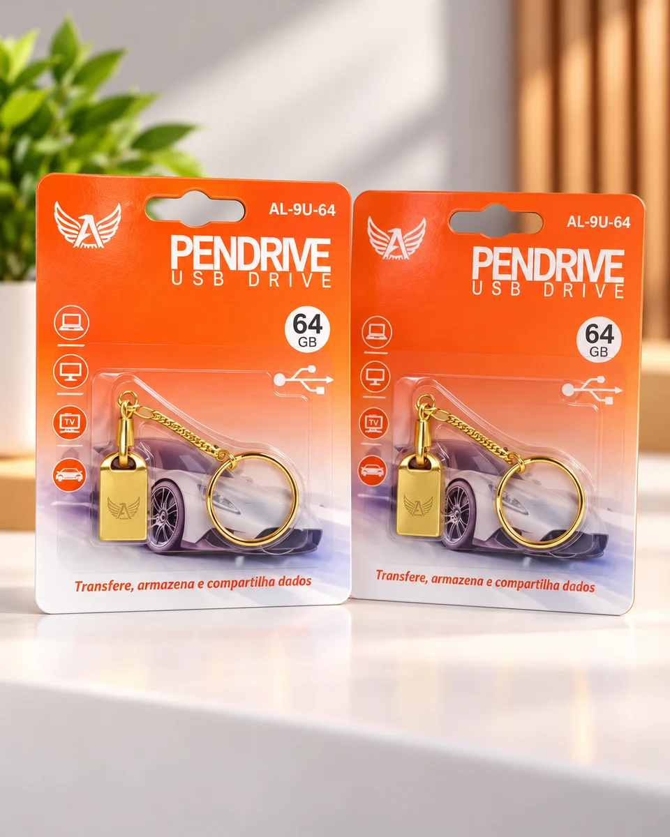 Pen Drive 64 GB — foto 1